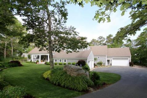 42 Turning Mill Road Brewster MA 02631