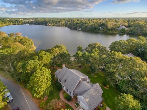 58 Kelleys Pond Road Dennis MA 02670
