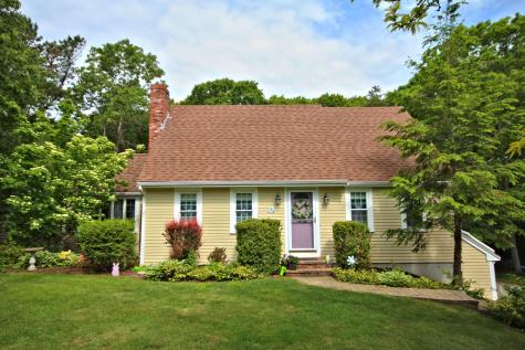 15 Curtis Drive Plymouth MA 02360