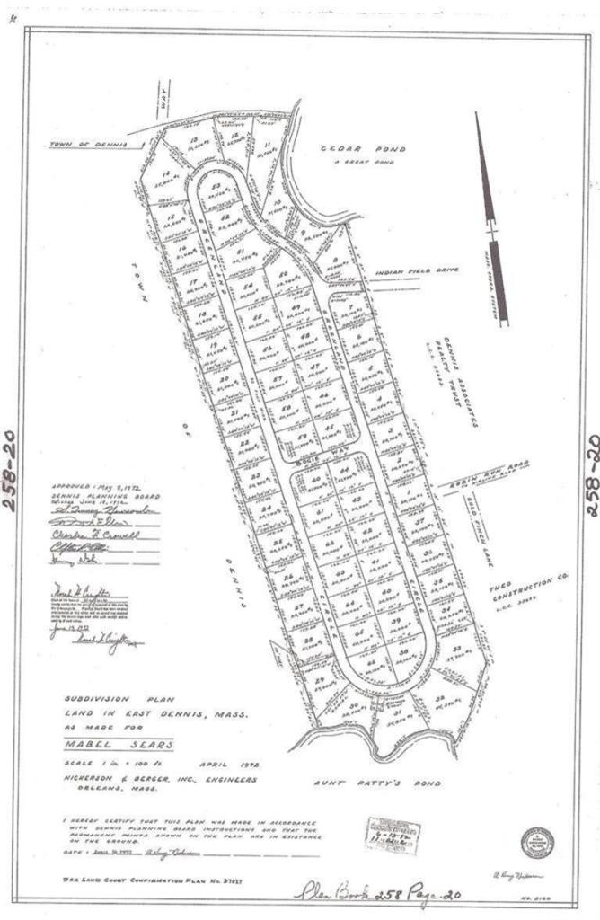 62 Greenland Circle, Dennis