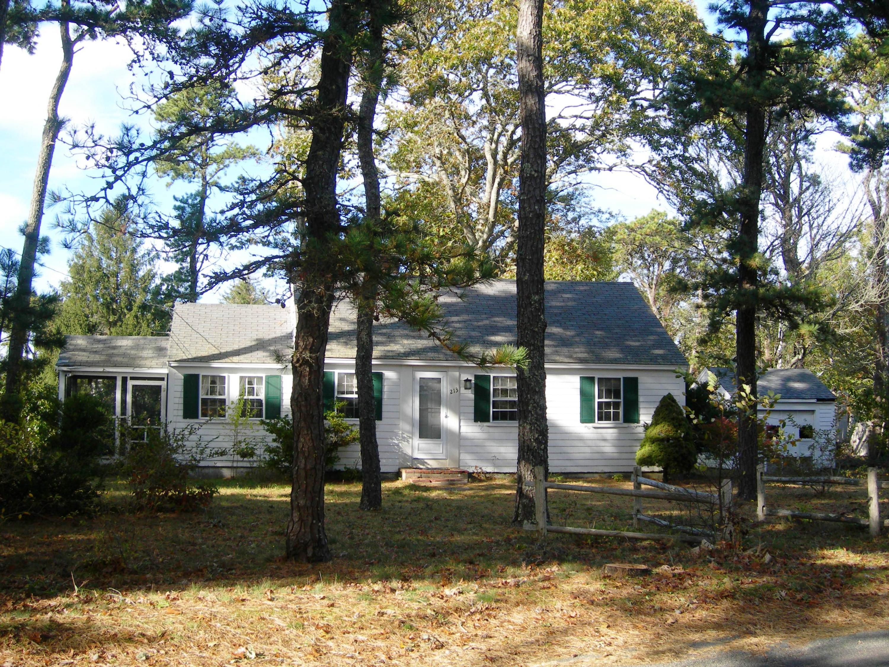 213 Point Of Rocks Road Brewster MA 02631