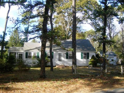213 Point Of Rocks Road Brewster MA 02631