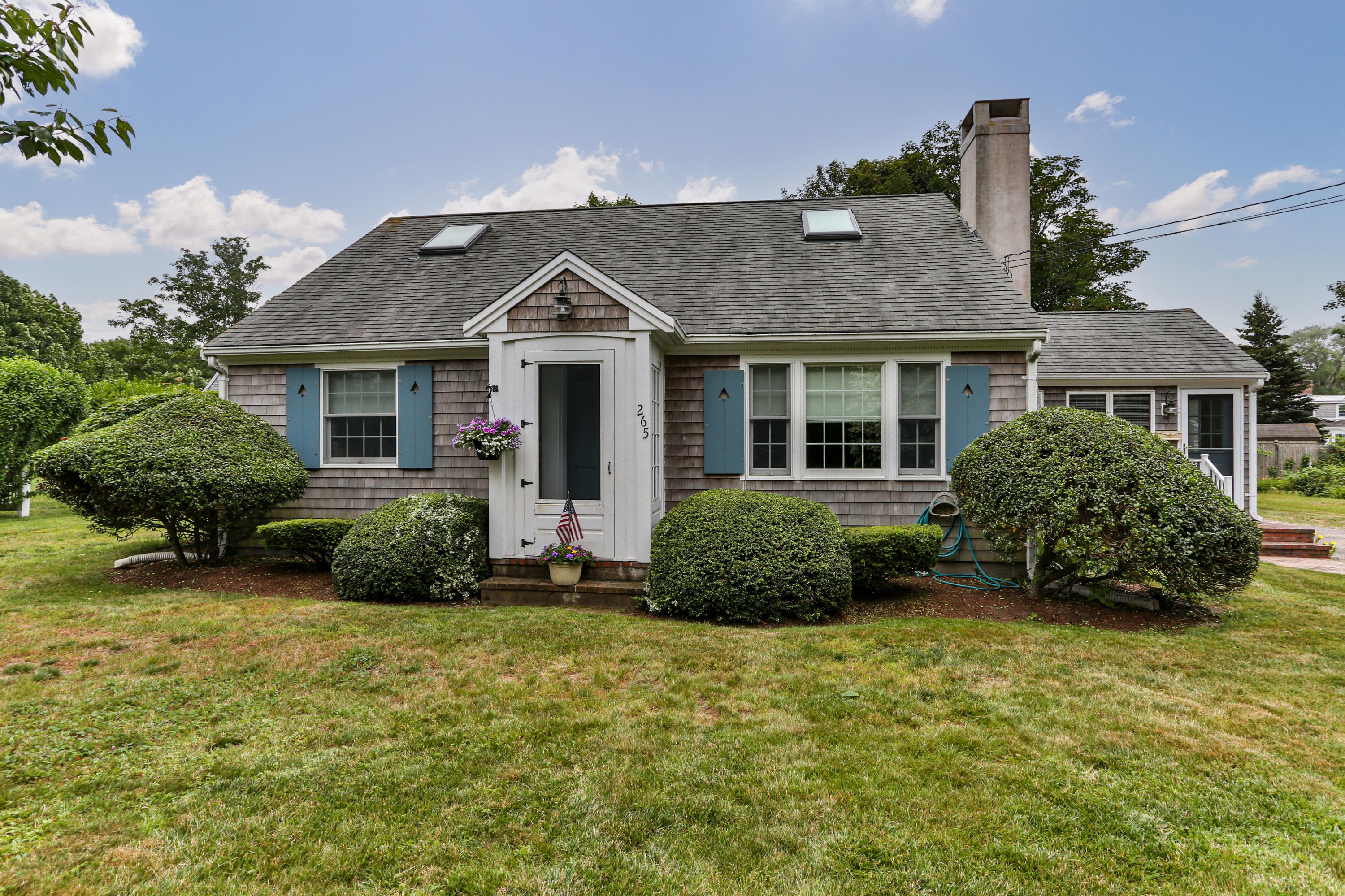 265 Barcliff Avenue Chatham MA 02633