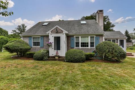 265 Barcliff Avenue Chatham MA 02633