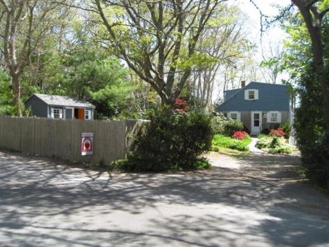 190 Edgewater East Drive Falmouth MA 02536