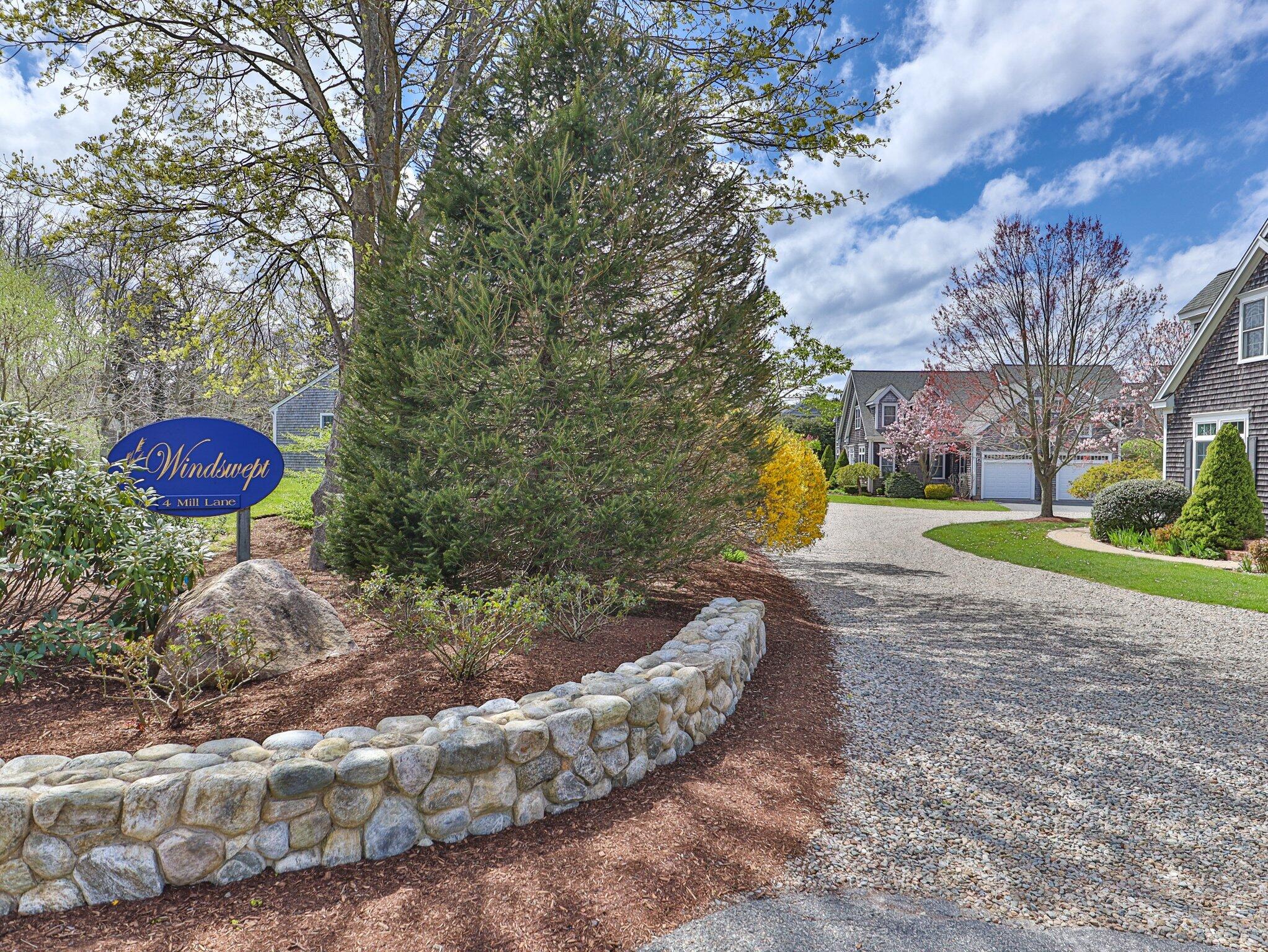 4 Mill Lane Orleans, MA Real Estate Property MLS 22201999 Cape