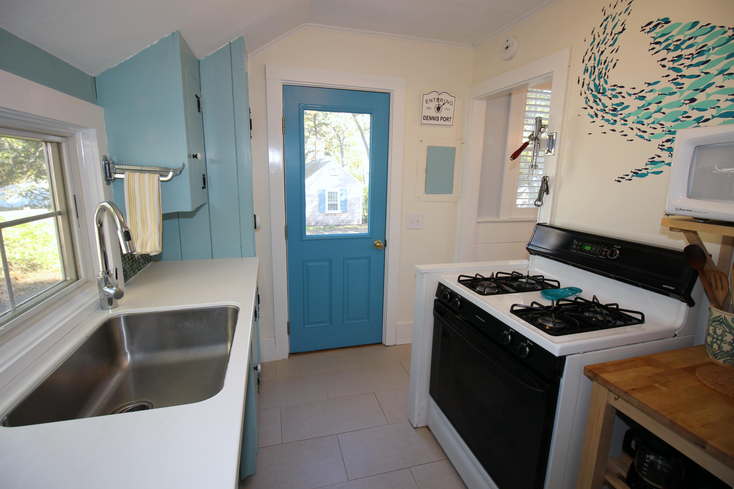 16 Ocean Park West Dennis MA 02639