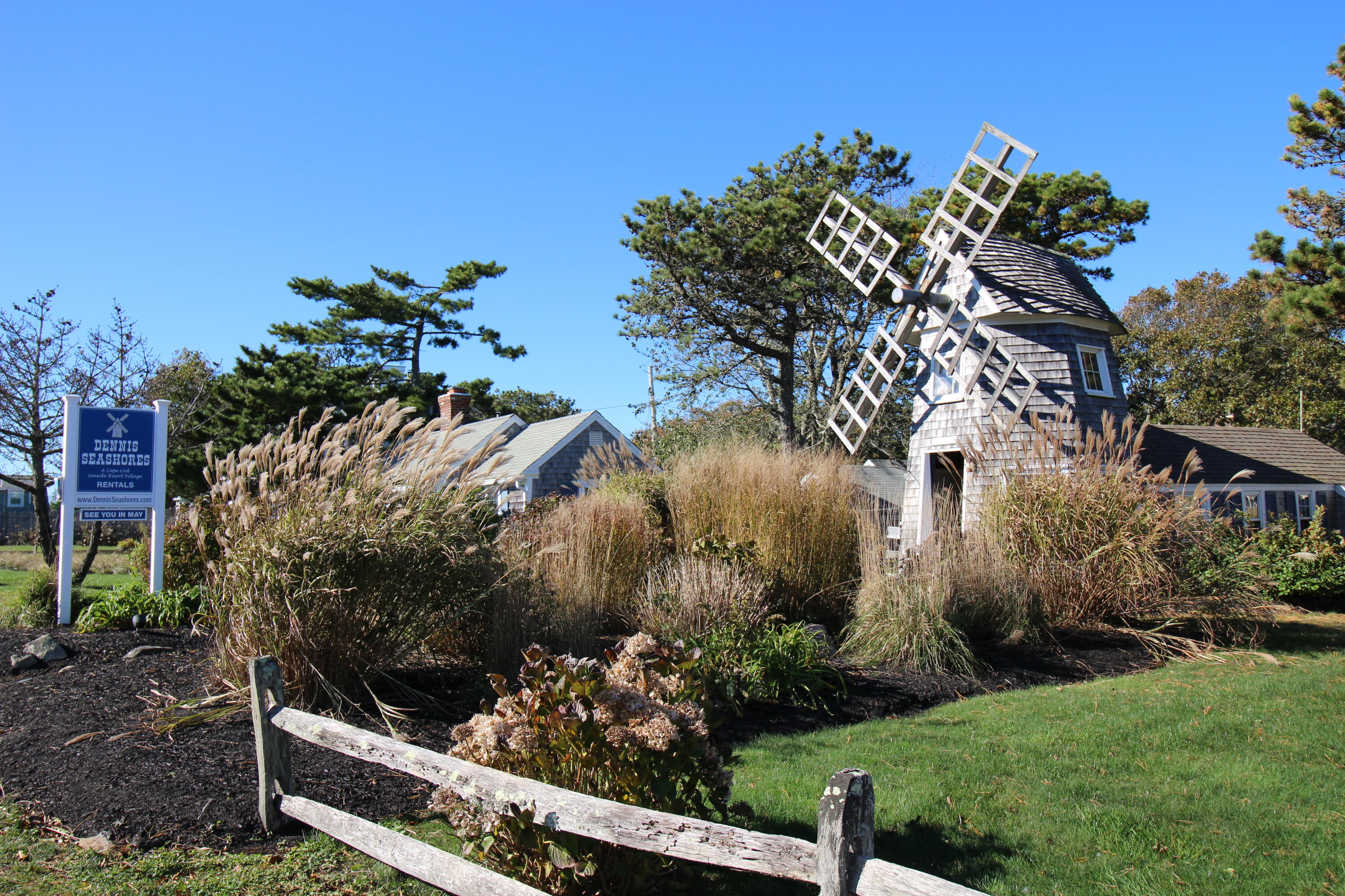 16 Ocean Park West Dennis MA 02639