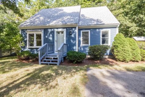 5 Seneca Lane Plymouth MA 02360