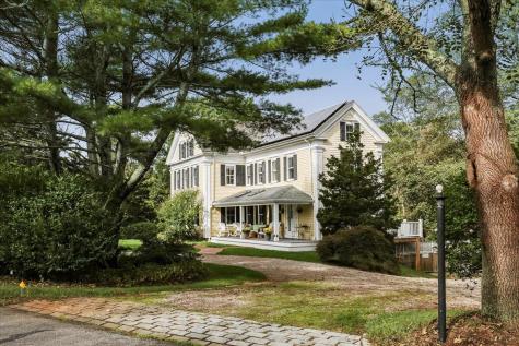700 Samoset Road Eastham MA 02642