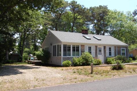 234 Shad Hole Road Dennis MA 02639