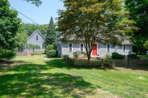 233 Old County Road Sandwich MA 02537