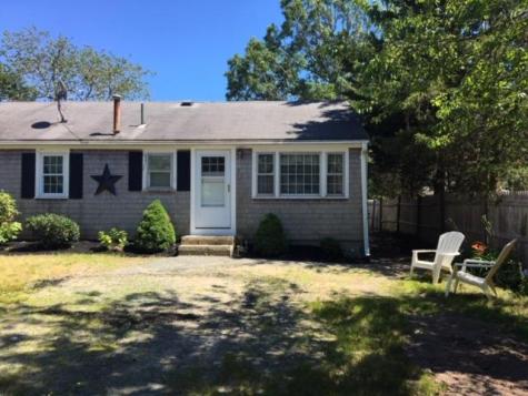 9 Hope Road Yarmouth MA 02664
