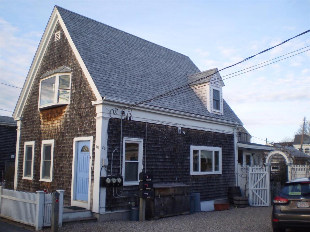 Cape Cod Real Estate 35 Pleasant Street, Provincetown MA MLS 21700878
